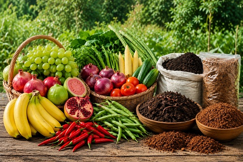 Vasundhara Farm Organic Fertilizers