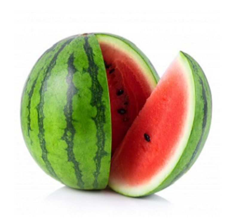 Fresh Watermelon
