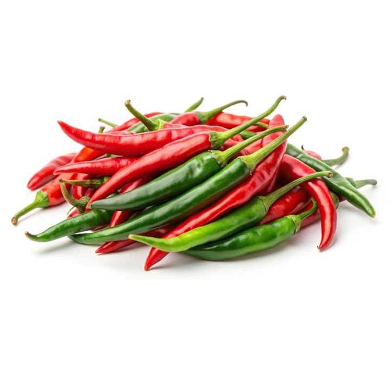 Fresh Chillies
