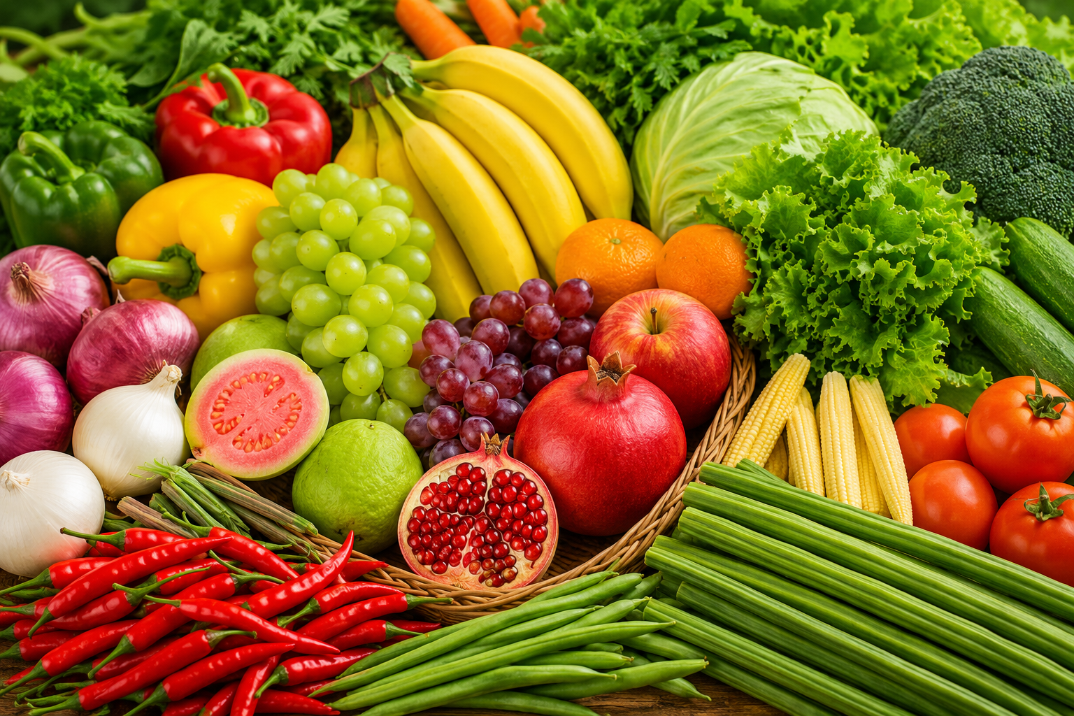 Why Choose Vasundhara Farm